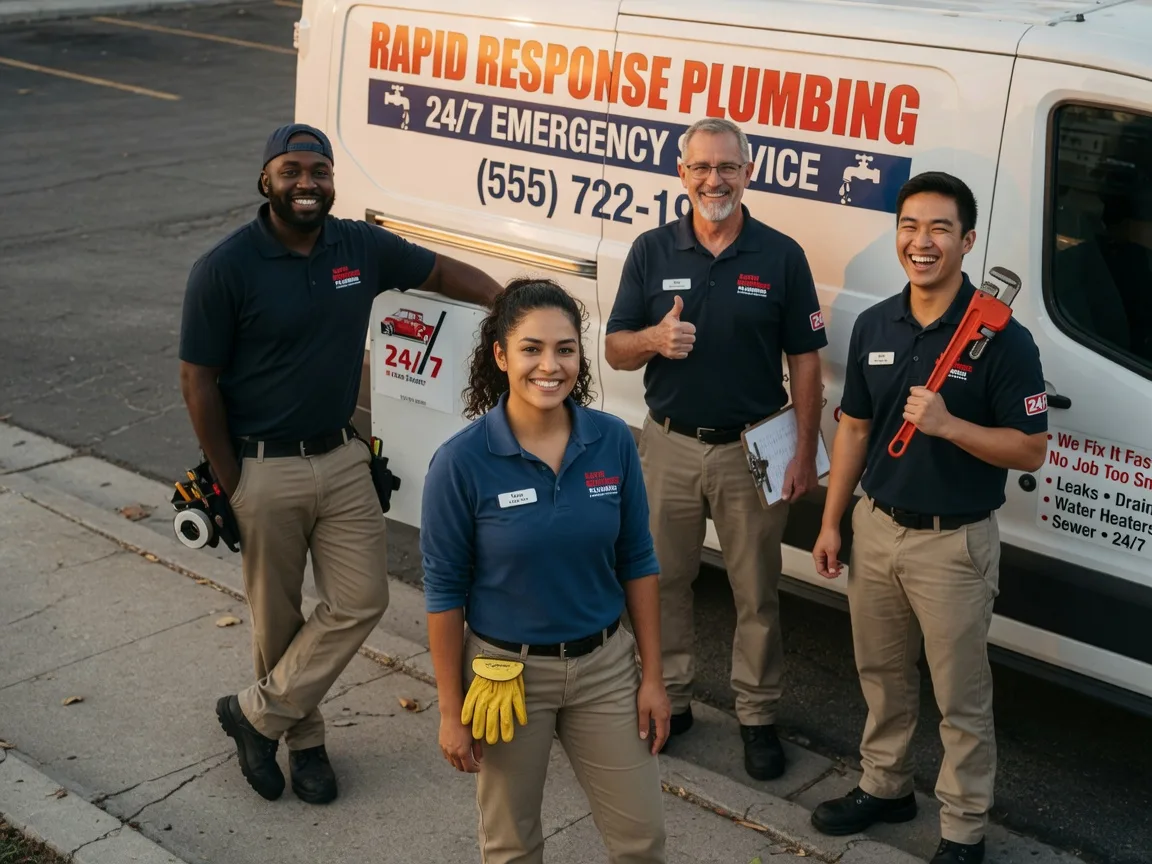 Emergency Plumber company in Delta City, MS